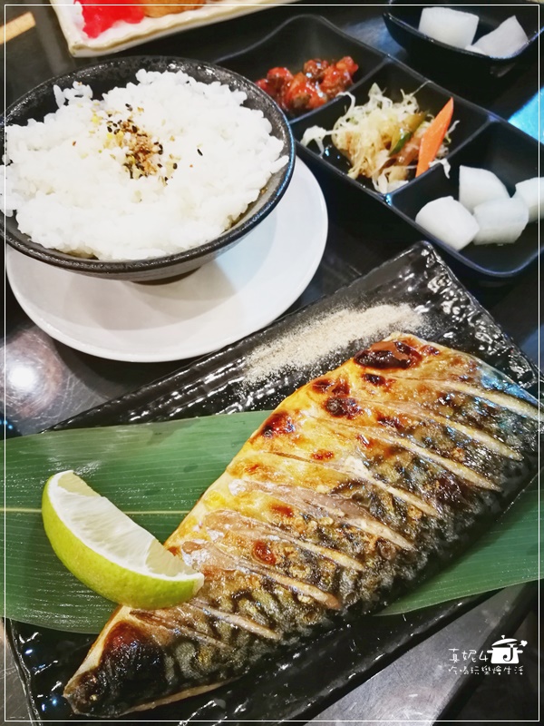 新店日本料理鰺和風食堂