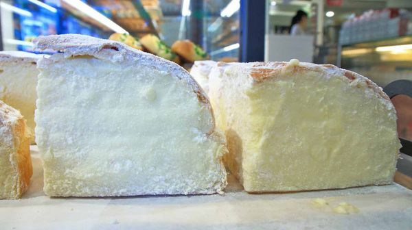 【少女心大噴發！】塩胖手作麵包本舖-吃了心會融化的塩之乳酪麵包