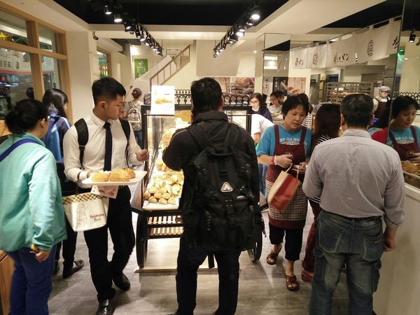 【少女心大噴發！】塩胖手作麵包本舖-吃了心會融化的塩之乳酪麵包