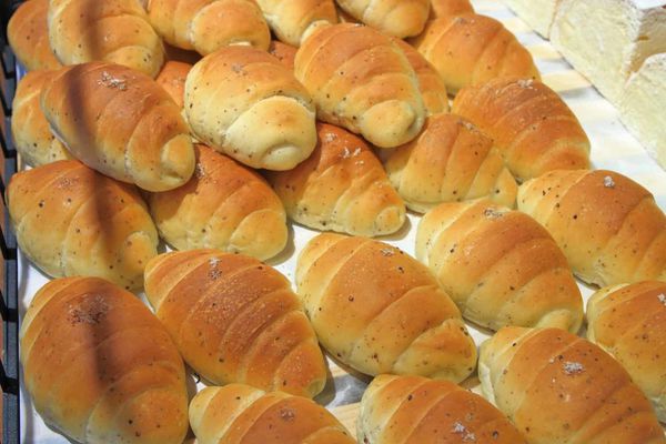 【少女心大噴發！】塩胖手作麵包本舖-吃了心會融化的塩之乳酪麵包