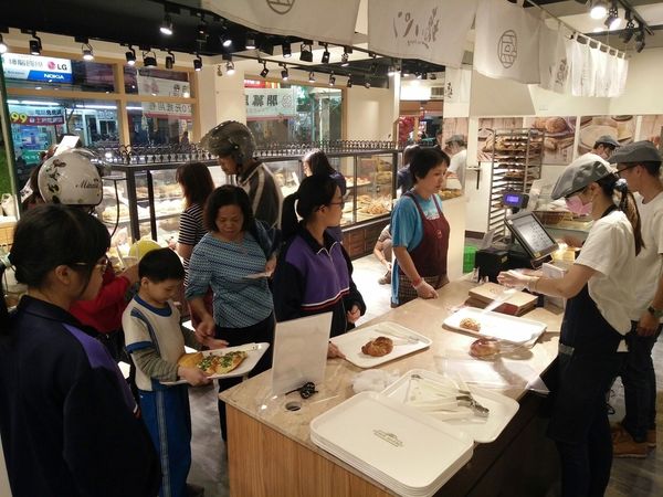 【少女心大噴發！】塩胖手作麵包本舖-吃了心會融化的塩之乳酪麵包