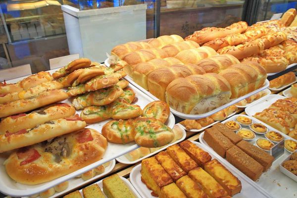 【少女心大噴發！】塩胖手作麵包本舖-吃了心會融化的塩之乳酪麵包