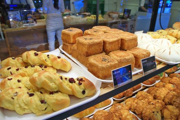 【少女心大噴發！】塩胖手作麵包本舖-吃了心會融化的塩之乳酪麵包