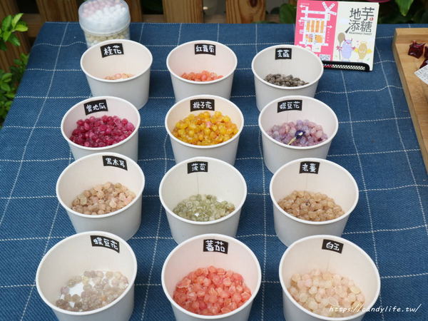 地芋添糖:台中美食│地芋添糖&包心粉圓專賣〃一中益民商圈必吃冰品!現蒸粉粿、釜蒸芋圓、手作包心粉圓~