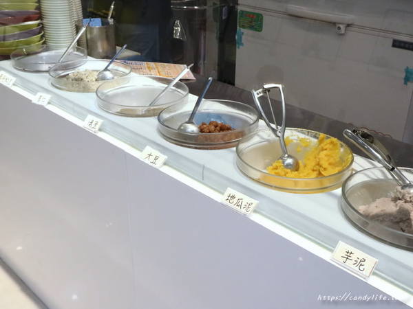 地芋添糖:台中美食│地芋添糖&包心粉圓專賣〃一中益民商圈必吃冰品!現蒸粉粿、釜蒸芋圓、手作包心粉圓~