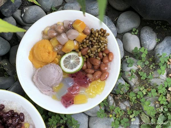 地芋添糖:台中美食│地芋添糖&包心粉圓專賣〃一中益民商圈必吃冰品!現蒸粉粿、釜蒸芋圓、手作包心粉圓~