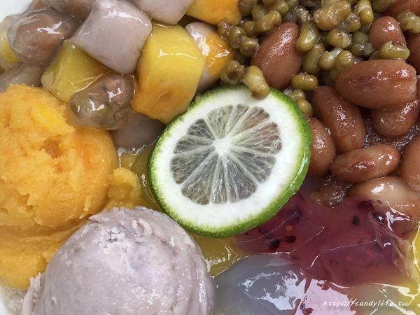 地芋添糖:台中美食│地芋添糖&包心粉圓專賣〃一中益民商圈必吃冰品!現蒸粉粿、釜蒸芋圓、手作包心粉圓~
