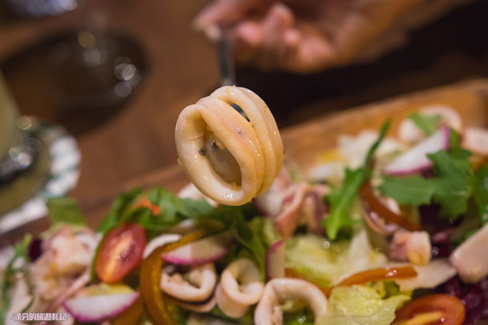 台北大安美食》Borracho Kitchen 酒鬼廚房 近捷運忠孝敦化站 有溫度的異國料理 下班後聚會小酌的好去處 - 滿分的旅遊札記