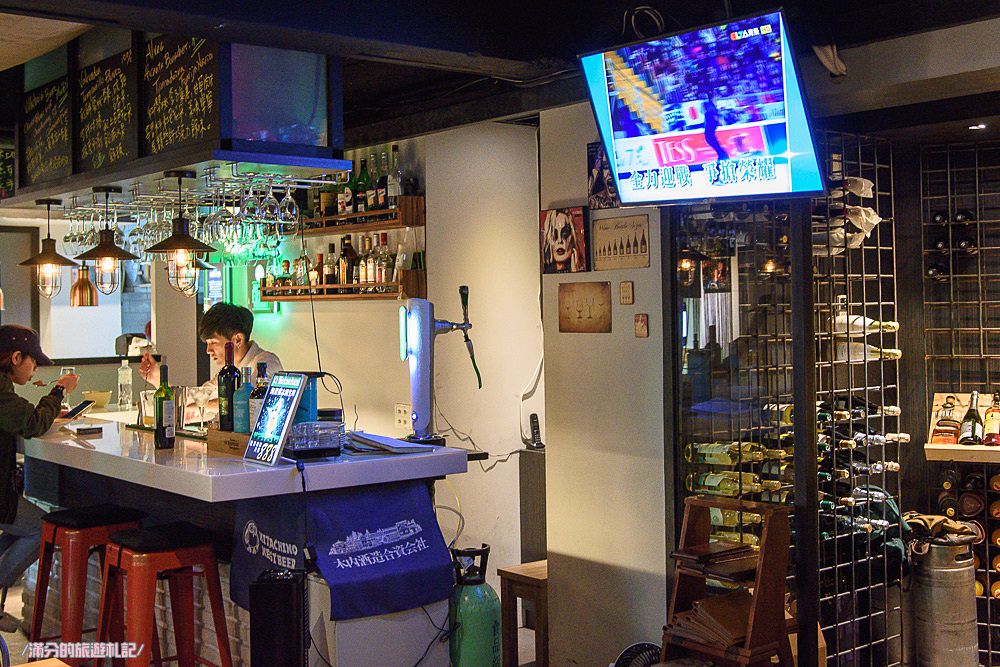 台北大安美食》Borracho Kitchen 酒鬼廚房 近捷運忠孝敦化站 有溫度的異國料理 下班後聚會小酌的好去處 - 滿分的旅遊札記