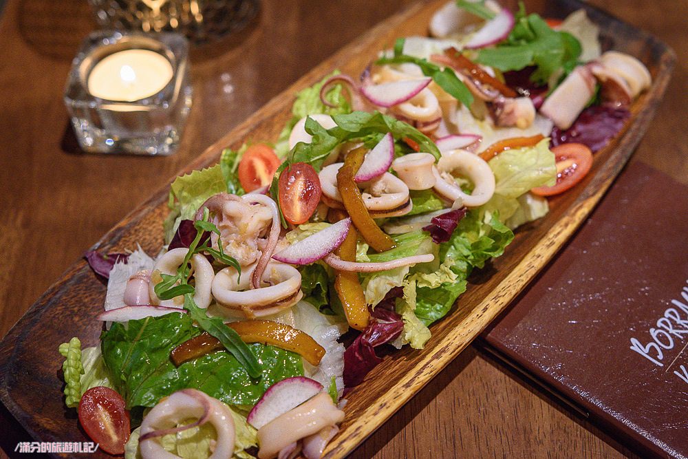 台北大安美食》Borracho Kitchen 酒鬼廚房 近捷運忠孝敦化站 有溫度的異國料理 下班後聚會小酌的好去處 - 滿分的旅遊札記