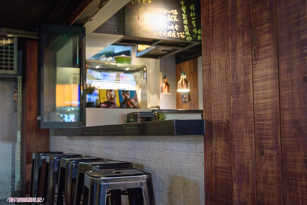 台北大安美食》Borracho Kitchen 酒鬼廚房 近捷運忠孝敦化站 有溫度的異國料理 下班後聚會小酌的好去處 - 滿分的旅遊札記