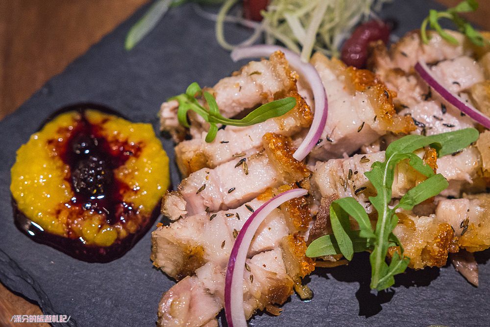 台北大安美食》Borracho Kitchen 酒鬼廚房 近捷運忠孝敦化站 有溫度的異國料理 下班後聚會小酌的好去處 - 滿分的旅遊札記