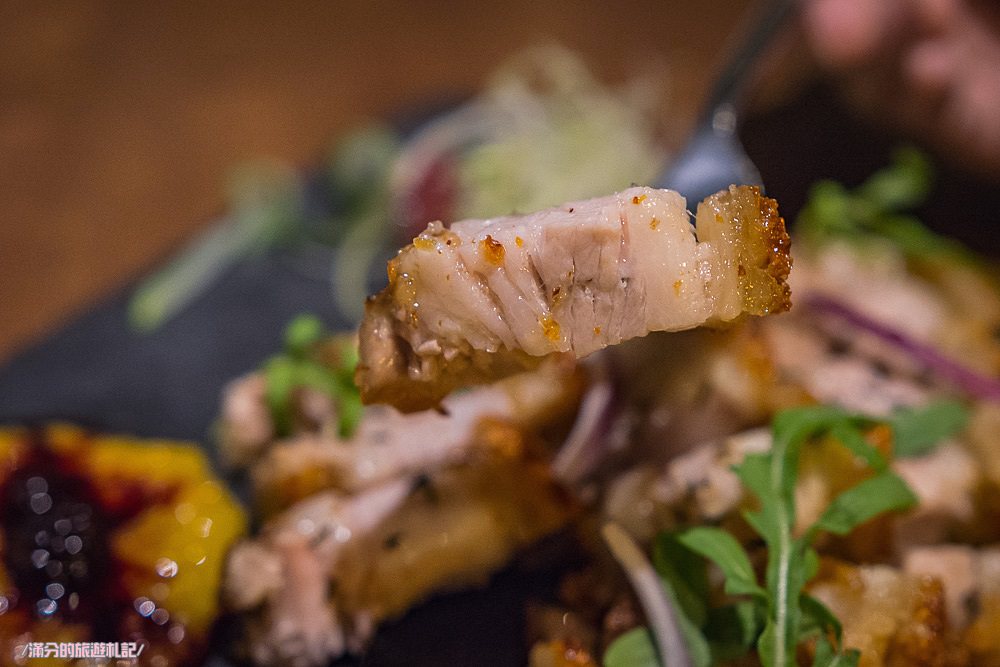 台北大安美食》Borracho Kitchen 酒鬼廚房 近捷運忠孝敦化站 有溫度的異國料理 下班後聚會小酌的好去處 - 滿分的旅遊札記