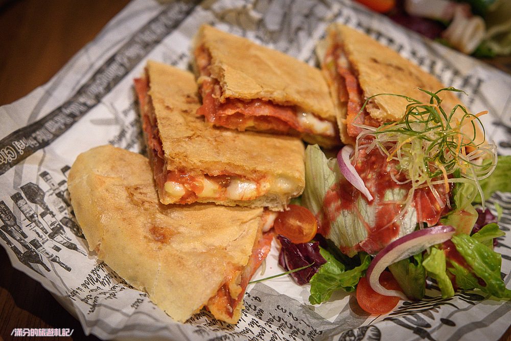 台北大安美食》Borracho Kitchen 酒鬼廚房 近捷運忠孝敦化站 有溫度的異國料理 下班後聚會小酌的好去處 - 滿分的旅遊札記