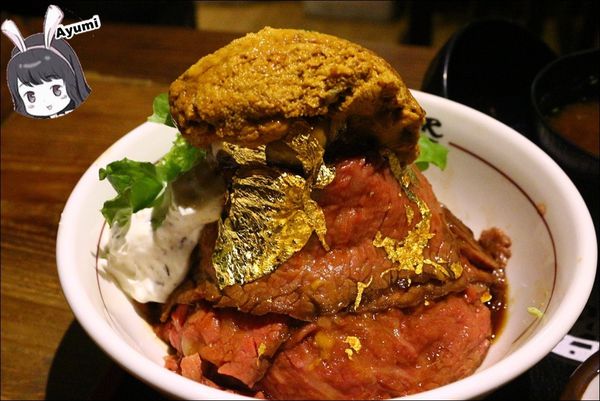 Power Beef：[食記]►台北中正區◄超豪華的土豪丼、澳洲Ｍ9和牛丼還有天菜等級的小鮮肉廚師們盡在Power Beef