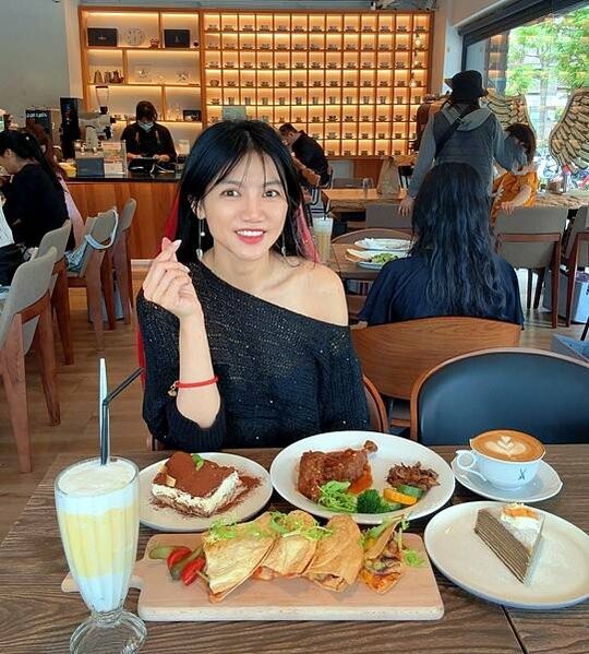 「中山區美食」波赫士領地精品咖啡，大直最棒的早午餐，超威千層