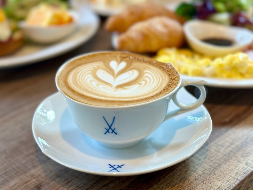 波赫士領地精品咖啡館 明水店 (12).jpg