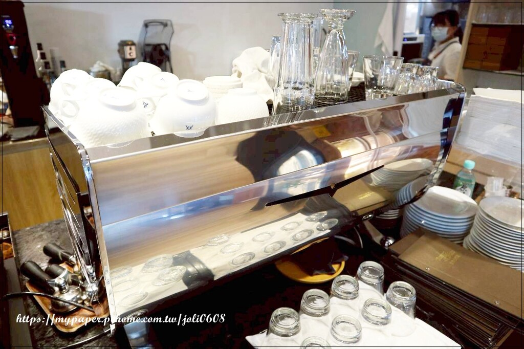 台北市中山區【波赫士領地精品咖啡館】明水店~台北咖啡廳推薦 台北下午茶餐廳推薦 超人氣千層蛋糕、提拉米蘇 是台北甜點必吃首選