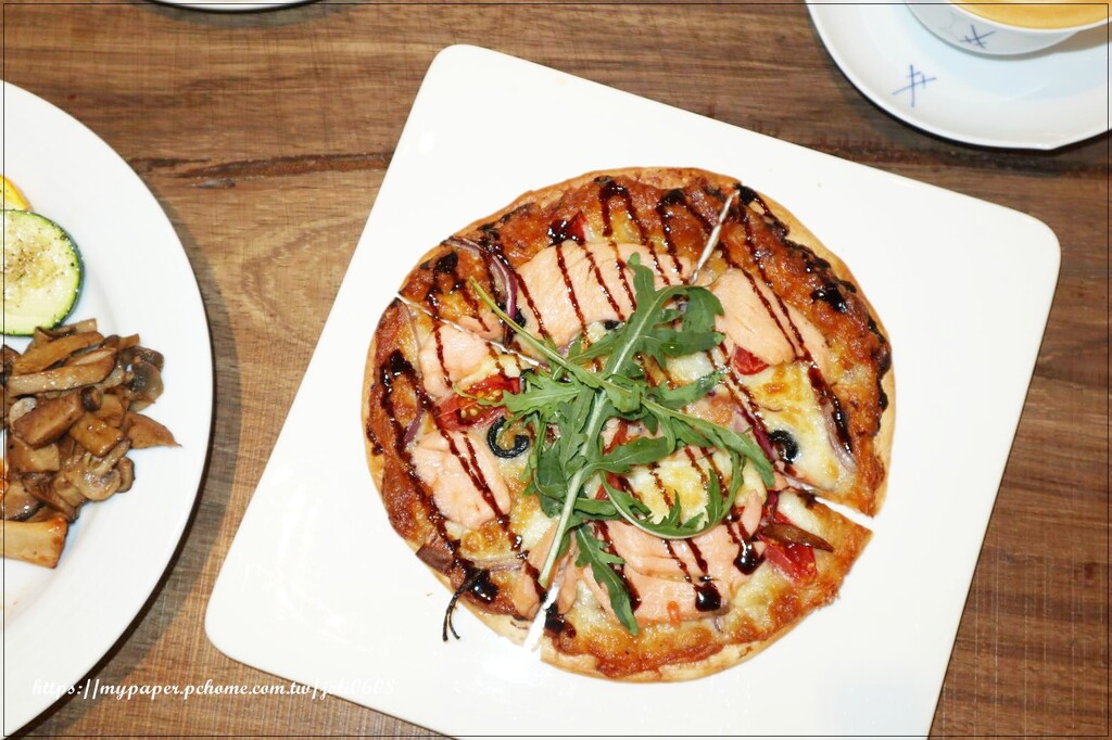 台北市中山區【波赫士領地精品咖啡館】明水店~台北咖啡廳推薦 台北下午茶餐廳推薦 超人氣千層蛋糕、提拉米蘇 是台北甜點必吃首選