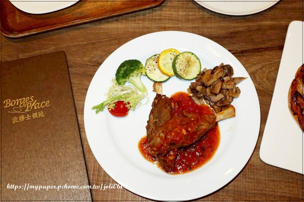 台北市中山區【波赫士領地精品咖啡館】明水店~台北咖啡廳推薦 台北下午茶餐廳推薦 超人氣千層蛋糕、提拉米蘇 是台北甜點必吃首選