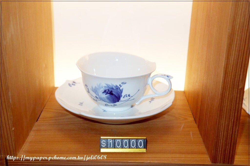 台北市中山區【波赫士領地精品咖啡館】明水店~台北咖啡廳推薦 台北下午茶餐廳推薦 超人氣千層蛋糕、提拉米蘇 是台北甜點必吃首選