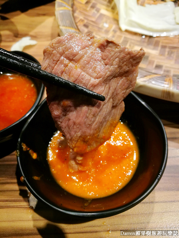 『桃園火鍋推薦』饗象泰式鍋品/泰式鍋物綠咖哩酸辣湯美味推薦/饗象泰式鍋品菜單/都市叢林風火鍋餐廳 - Darren蘋果樹旅遊玩樂誌
