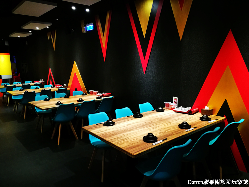 『桃園火鍋推薦』饗象泰式鍋品/泰式鍋物綠咖哩酸辣湯美味推薦/饗象泰式鍋品菜單/都市叢林風火鍋餐廳 - Darren蘋果樹旅遊玩樂誌