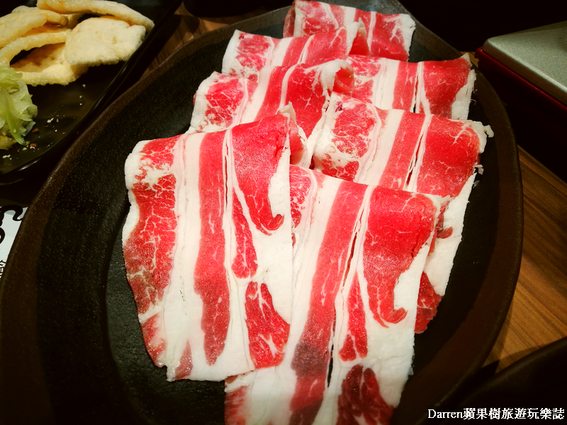 『桃園火鍋推薦』饗象泰式鍋品/泰式鍋物綠咖哩酸辣湯美味推薦/饗象泰式鍋品菜單/都市叢林風火鍋餐廳 - Darren蘋果樹旅遊玩樂誌