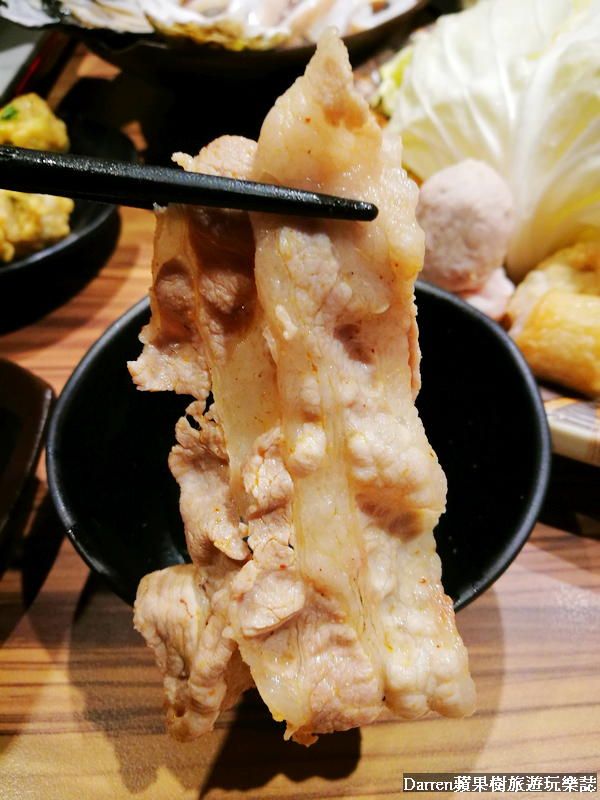 『桃園火鍋推薦』饗象泰式鍋品/泰式鍋物綠咖哩酸辣湯美味推薦/饗象泰式鍋品菜單/都市叢林風火鍋餐廳 - Darren蘋果樹旅遊玩樂誌