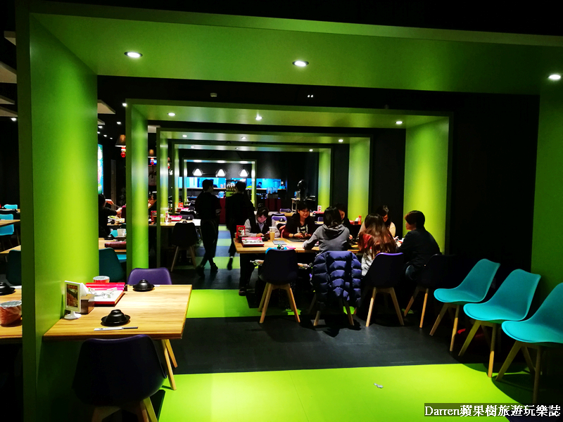 『桃園火鍋推薦』饗象泰式鍋品/泰式鍋物綠咖哩酸辣湯美味推薦/饗象泰式鍋品菜單/都市叢林風火鍋餐廳 - Darren蘋果樹旅遊玩樂誌