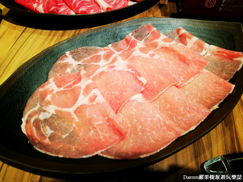 『桃園火鍋推薦』饗象泰式鍋品/泰式鍋物綠咖哩酸辣湯美味推薦/饗象泰式鍋品菜單/都市叢林風火鍋餐廳 - Darren蘋果樹旅遊玩樂誌