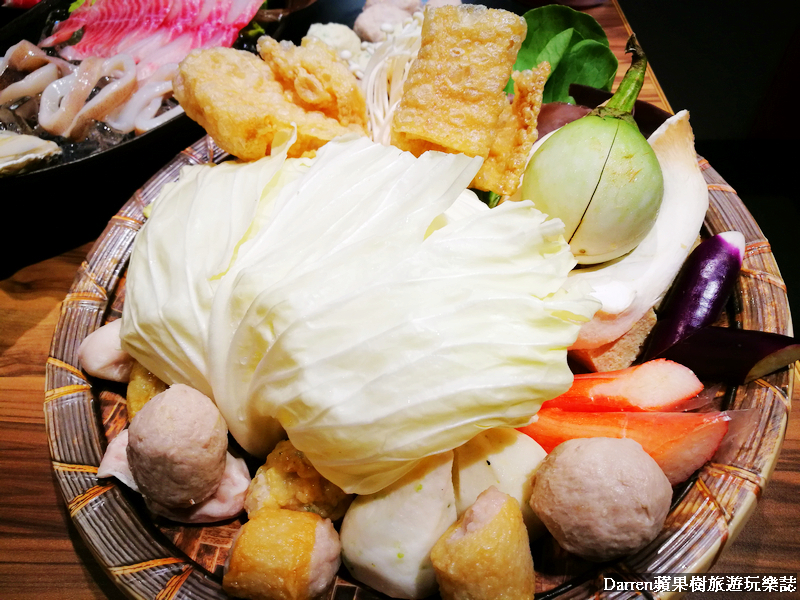 『桃園火鍋推薦』饗象泰式鍋品/泰式鍋物綠咖哩酸辣湯美味推薦/饗象泰式鍋品菜單/都市叢林風火鍋餐廳 - Darren蘋果樹旅遊玩樂誌