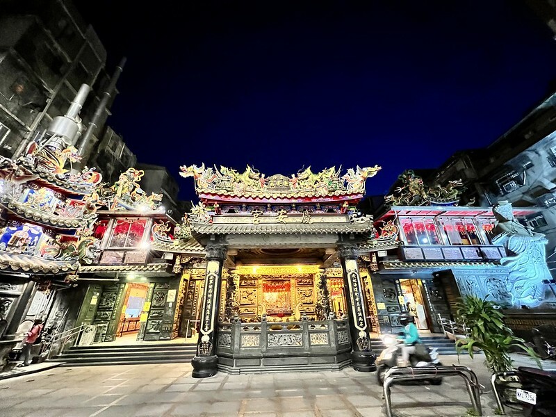 【台灣，基隆市，仁愛區】第34夜 – Night 34th.義大利麵，慶安宮正後方的神秘美味店。（基隆美食）