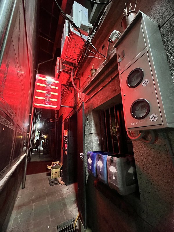 【台灣，基隆市，仁愛區】第34夜 – Night 34th.義大利麵，慶安宮正後方的神秘美味店。（基隆美食）