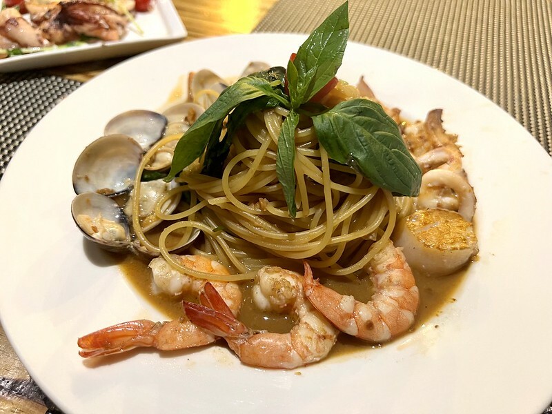 【台灣，基隆市，仁愛區】第34夜 – Night 34th.義大利麵，慶安宮正後方的神秘美味店。（基隆美食）