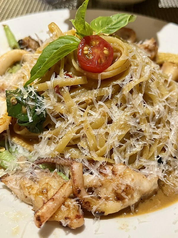 【台灣，基隆市，仁愛區】第34夜 – Night 34th.義大利麵，慶安宮正後方的神秘美味店。（基隆美食）