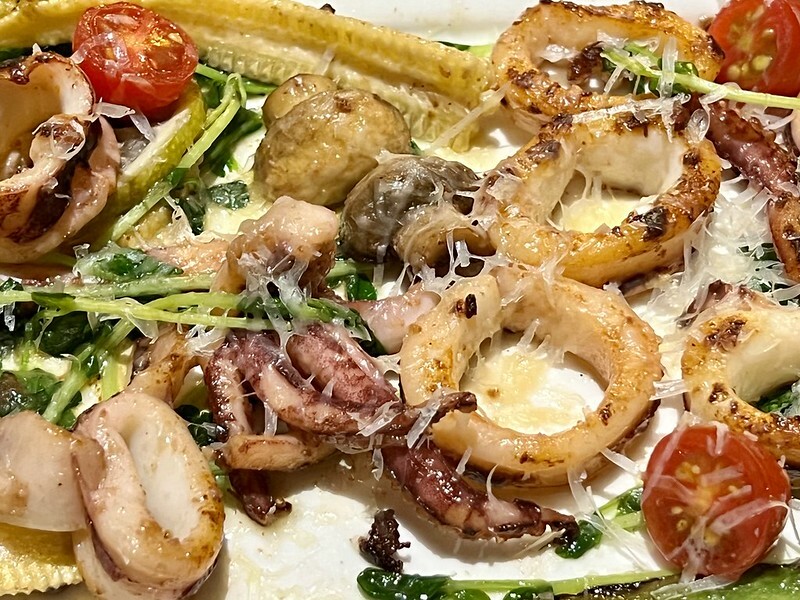 【台灣，基隆市，仁愛區】第34夜 – Night 34th.義大利麵，慶安宮正後方的神秘美味店。（基隆美食）