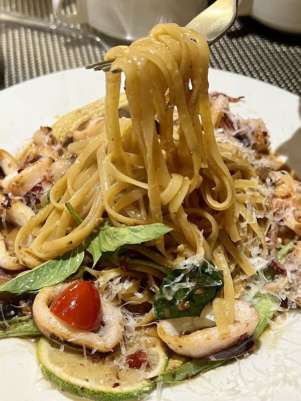 【台灣，基隆市，仁愛區】第34夜 – Night 34th.義大利麵，慶安宮正後方的神秘美味店。（基隆美食）