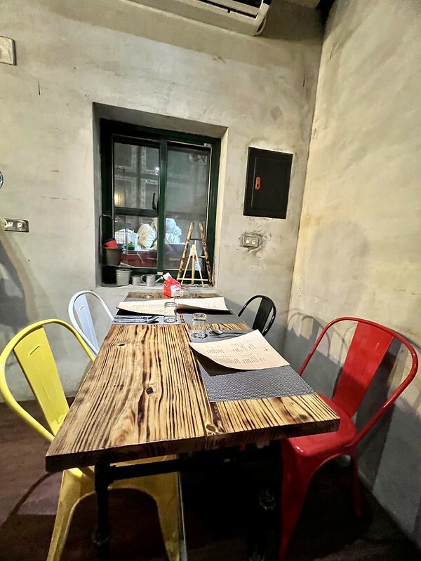 【台灣，基隆市，仁愛區】第34夜 – Night 34th.義大利麵，慶安宮正後方的神秘美味店。（基隆美食）