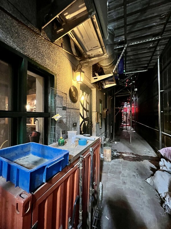 【台灣，基隆市，仁愛區】第34夜 – Night 34th.義大利麵，慶安宮正後方的神秘美味店。（基隆美食）