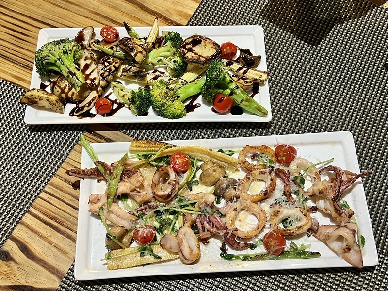 【台灣，基隆市，仁愛區】第34夜 – Night 34th.義大利麵，慶安宮正後方的神秘美味店。（基隆美食）