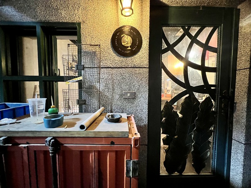 【台灣，基隆市，仁愛區】第34夜 – Night 34th.義大利麵，慶安宮正後方的神秘美味店。（基隆美食）