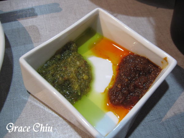 青醬 參巴醬 yame叻南洋風味火鍋 西門町火鍋 西門町涮涮鍋