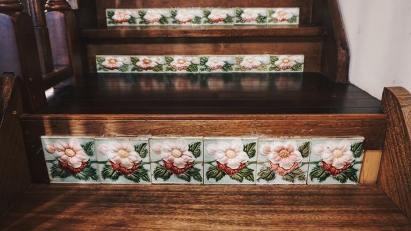 台灣花磚古厝(博物館)：台灣花磚古厝博物館｜嘉義西區景點｜非物質世界遺產｜嘉義除了燈會外還能去哪玩