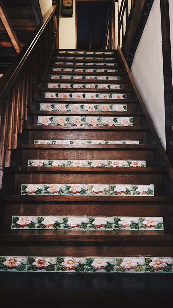 台灣花磚古厝(博物館)：台灣花磚古厝博物館｜嘉義西區景點｜非物質世界遺產｜嘉義除了燈會外還能去哪玩