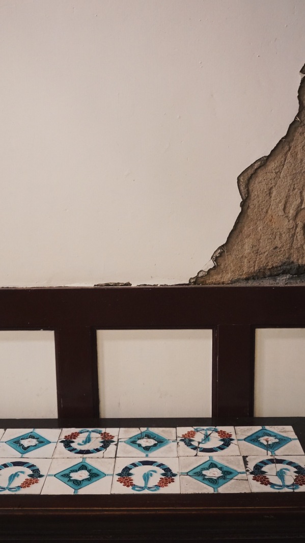 台灣花磚古厝(博物館)：台灣花磚古厝博物館｜嘉義西區景點｜非物質世界遺產｜嘉義除了燈會外還能去哪玩