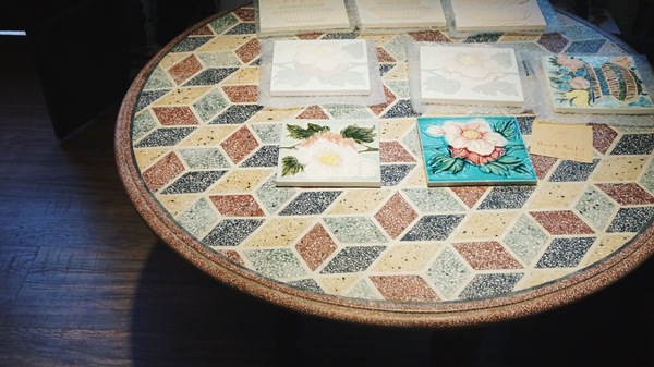 台灣花磚古厝(博物館)：台灣花磚古厝博物館｜嘉義西區景點｜非物質世界遺產｜嘉義除了燈會外還能去哪玩