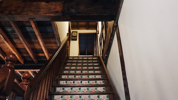 台灣花磚古厝(博物館)：台灣花磚古厝博物館｜嘉義西區景點｜非物質世界遺產｜嘉義除了燈會外還能去哪玩