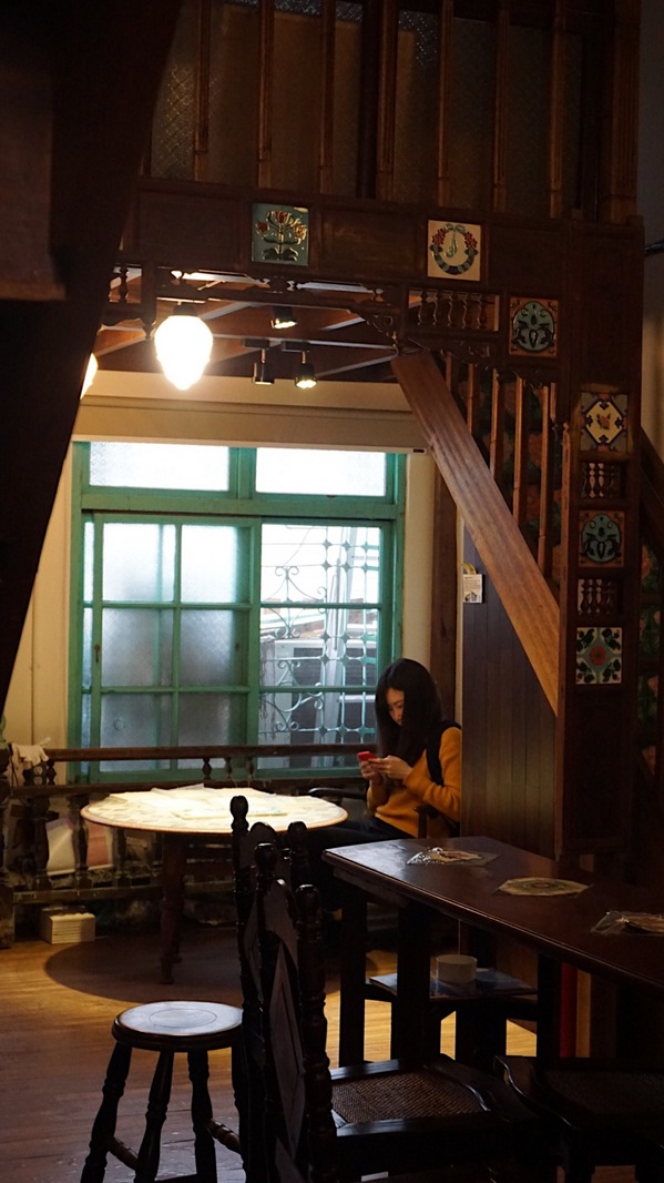 台灣花磚古厝(博物館)：台灣花磚古厝博物館｜嘉義西區景點｜非物質世界遺產｜嘉義除了燈會外還能去哪玩