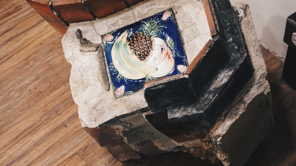 台灣花磚古厝(博物館)：台灣花磚古厝博物館｜嘉義西區景點｜非物質世界遺產｜嘉義除了燈會外還能去哪玩